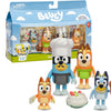 Set da gioco Spectron Bluey Dessert - 4 personaggi