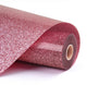 Loklik • lámina flexible purpurina rosa 30,5x90cm