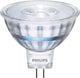 Spot LED Philips gu5.3 - 35 W - luce bianca fredda