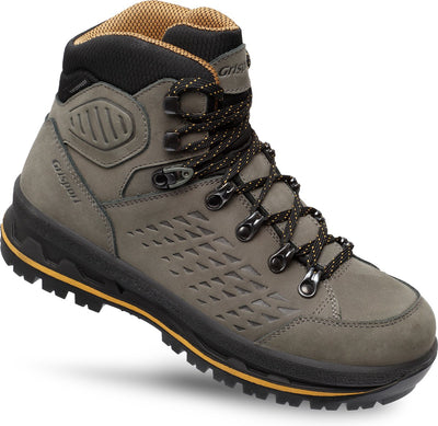 Scarponi da trekking unisex Grisport Eiger Mid - verdi