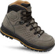Grisport eiger mid unisex hiking boots - green