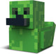 Oggetti decorativi unisex Minecraft creeper tubbz - verde - standard