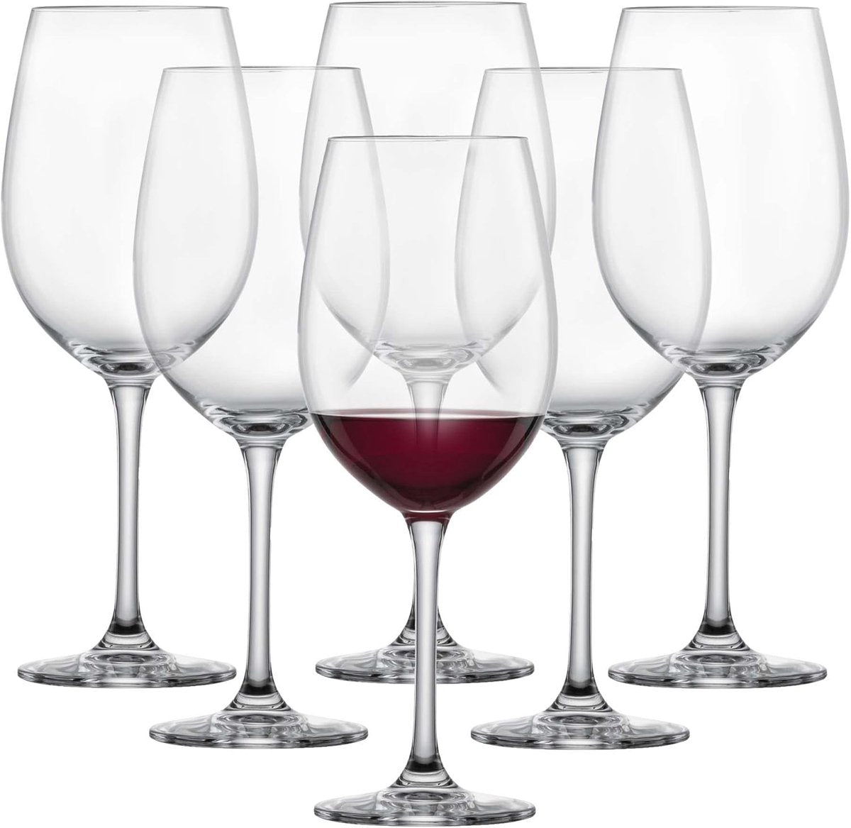 Schott Zwiesel Classico Bicchiere da vino Borgogna - 409 ml - 6 bicchieri