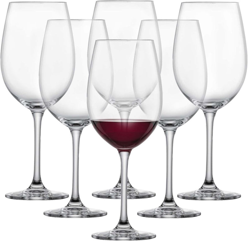 Schott Zwiesel Classico Bicchiere da vino Borgogna - 409 ml - 6 bicchieri