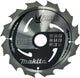 Accessori Makita lama per sega circolare legno | mforce 190x30x2.0 12t 15g - b-31974 - b-31974