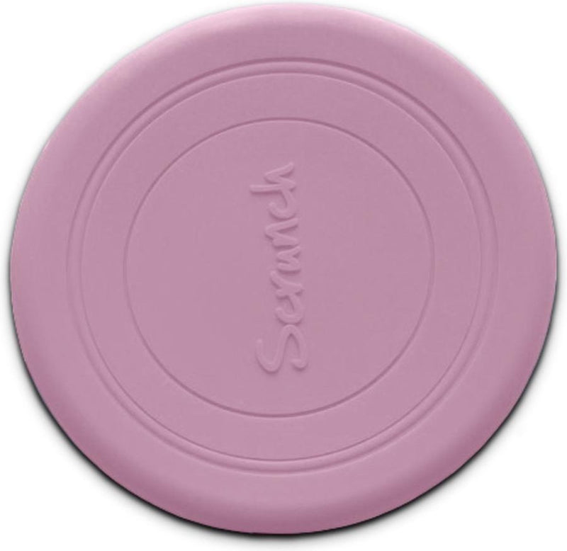 Frisbee Scrunch - rosa - pieghevole - riciclabile