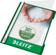 Leitz Quick Fix A4 - 30% plastica riciclata pre-consumo - 25 pezzi - verde