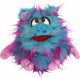 Living puppets hand puppet hupe. sample to go