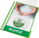 Leitz quick-fix A4 - 30% plastica riciclata pre-consumo - 25 pezzi - verde chiaro
