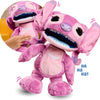 Just play stitch ultimate angel interactieve knuffel