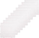 Vaessen creative • piastra base quadrata con perline termoadesive 10 pz.
