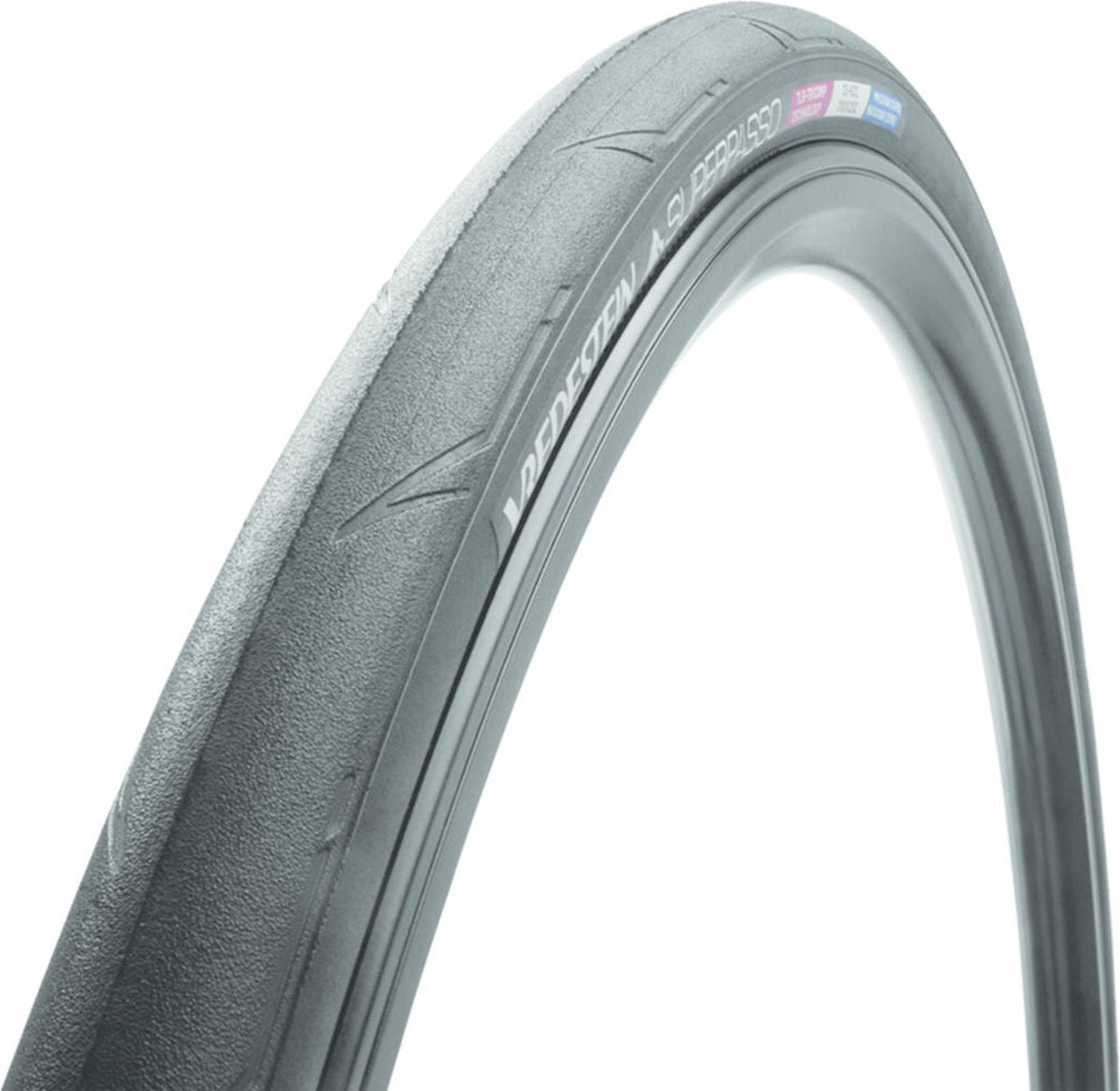 VREDESTEIN TIRO SUPERPASSO TLR 700 X 28C NERO