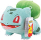 Jazwares pokémon knuffel figure bulbasaur 20 cm knuffeles