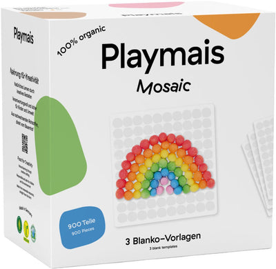 Mosaico Playmais (>900 piezas)