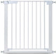 Recinzione di sicurezza Duvo plus 4x75-82x76 cm bianca
