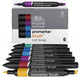 Winsor newton 0290126 promarker brush 6 rich tones set | professionele alcoholmarkers layoutmarkers