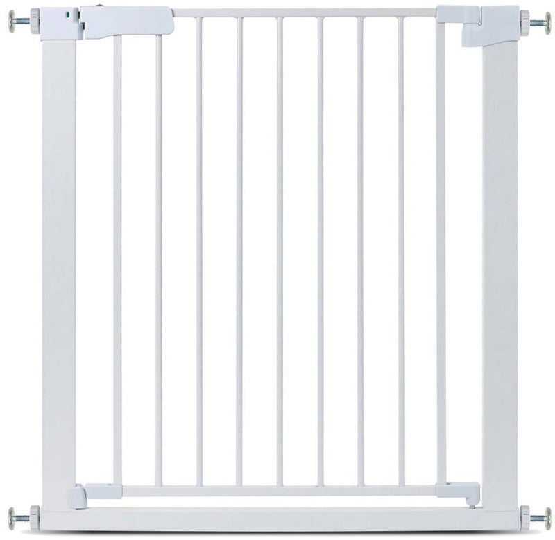 Valla de seguridad Duvo plus 4x75-82x76cm blanca