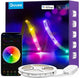 Govee rgbic basic 10 m - tira led - rgbic - control app - alexa google