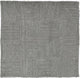 Sealskin - tappeto da bagno reverse 60x60 cm - cotone - grigio