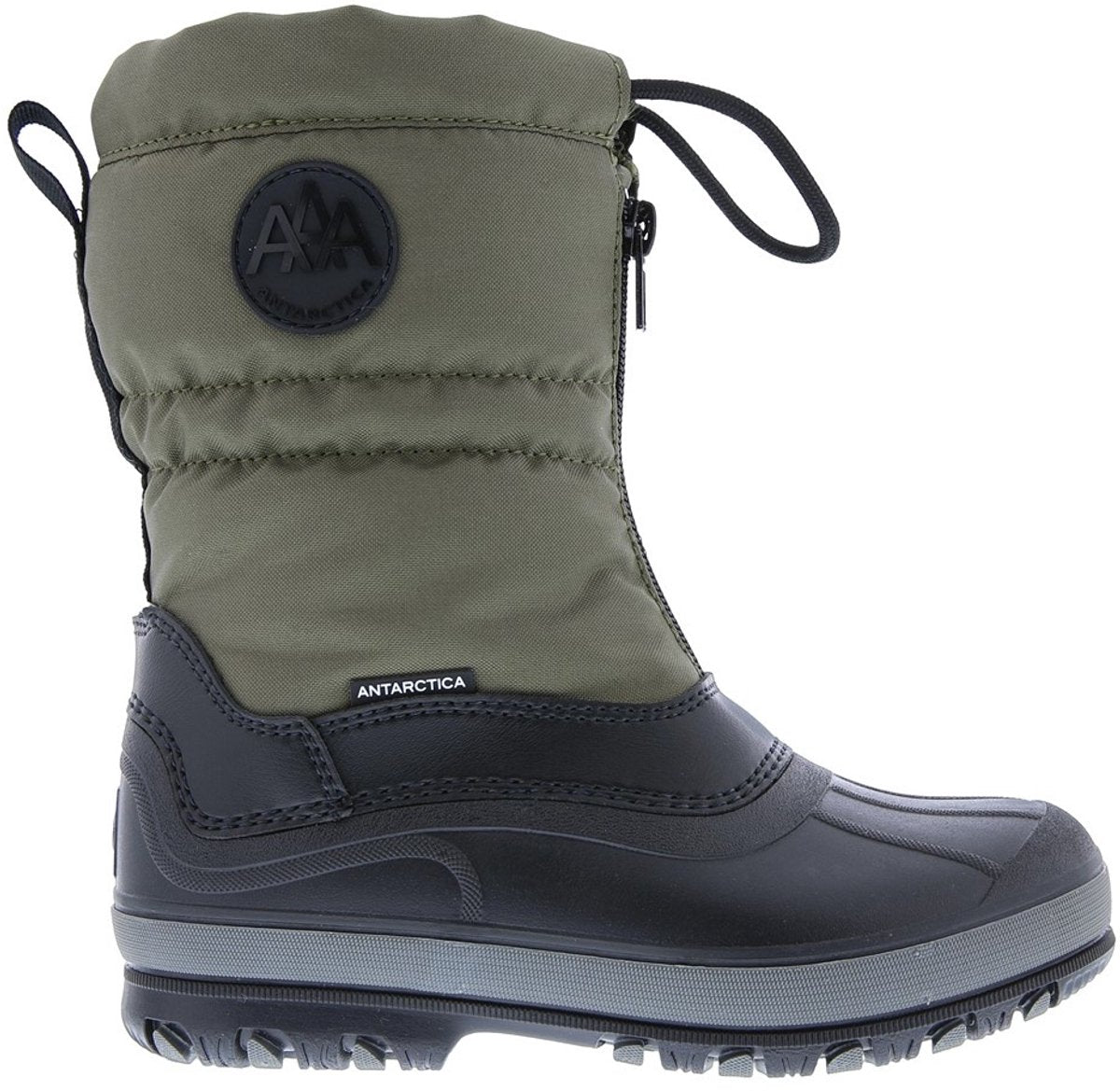 Doposci Antartide 1363 unisex junior - kaki