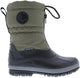 Doposci Antartide 1363 unisex junior - kaki