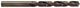 Wolfcraft - metaalboor hss-co geslepen, ø 3 mm - 7445010