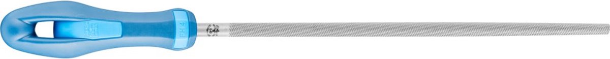 Pferd - workshop file round - din pf 1162 250 h1