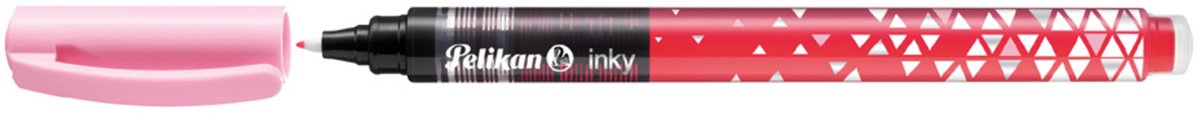 Penna a inchiostro Pelikan Inky 273 verde chiaro pastello 10 pezzi