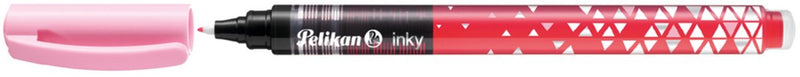 Penna a inchiostro Pelikan Inky 273 verde chiaro pastello 10 pezzi
