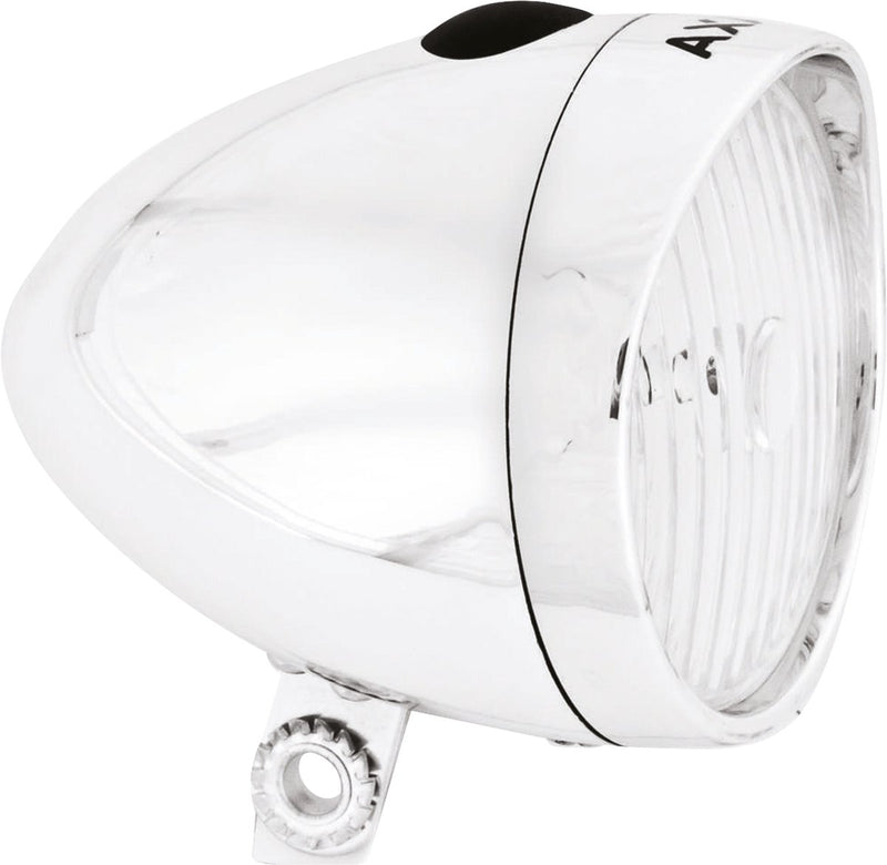 Koplamp Fiets AXA Classic Chroom