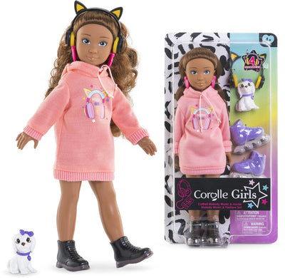 Set di Modepop di moda Melody Girls Melody Girls Melody