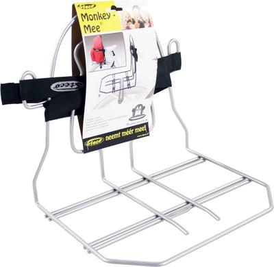 STECO Carrier-Wider Monkey con argento