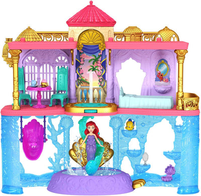 Mattel Princess Artiels Lands Sea Ceramic Dollhouse
