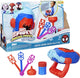 Spidey and his amazing friends spidey water-webs bellenblaasmachine - met bellenblaas