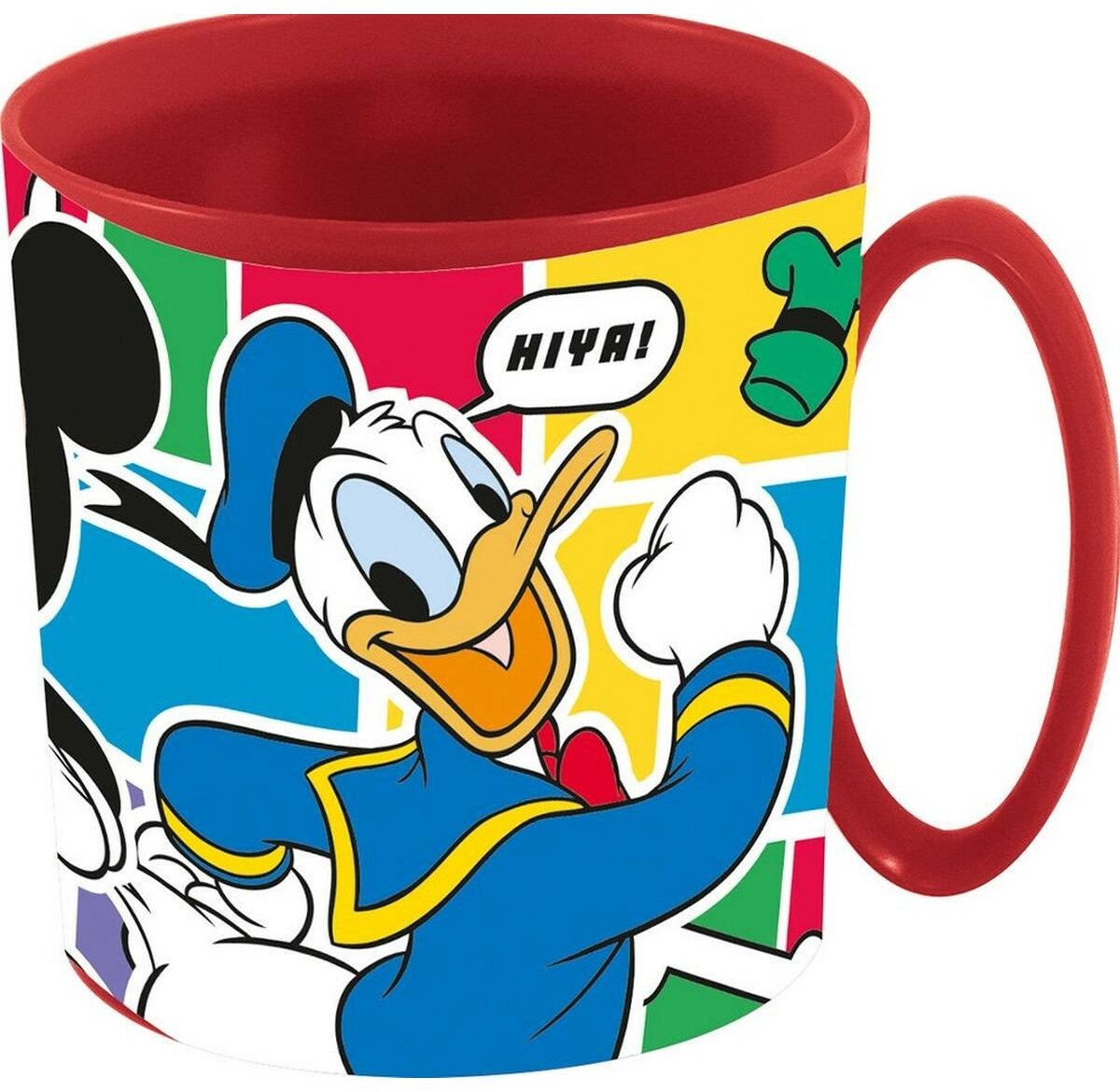 Taza mickey mouse cz11394 mujer 350 ml