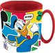 Taza mickey mouse cz11394 mujer 350 ml