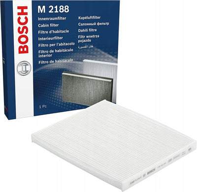 Filtro de cabina bosch m2188