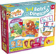 Lisciani carotina baby dinoland 3 in 1