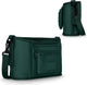Cubo Lionelo - organizer per passeggino - due scomparti per bottiglie - facile da pulire - design universale