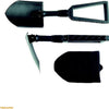 Fiskars klapspade - opberghoes - compact