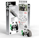 Eugy 3d puzzel - panda - wilde dieren - duurzaam - verzamel ze allemaal - 6 jaar