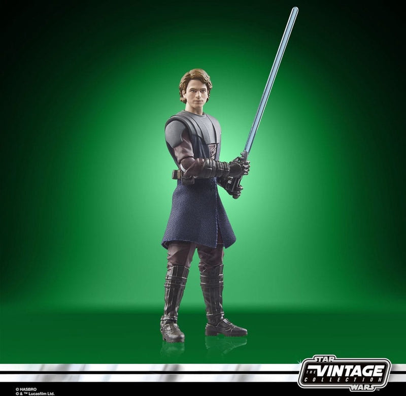 Hasbro Star Wars: Ahsoka Vintage Collection Action Figure Anakin Skywalker Action Figure da 10 cm