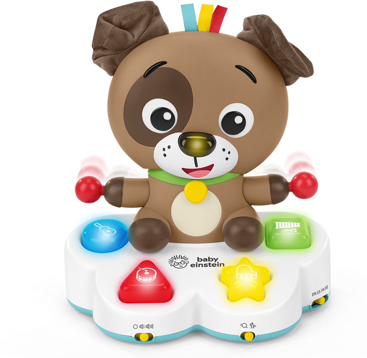 Baby Einstein giocattolo musicale con tamburo impara Dean - - da 6 mesi