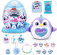 Rainbocorns eggzania frozen mania surtidos