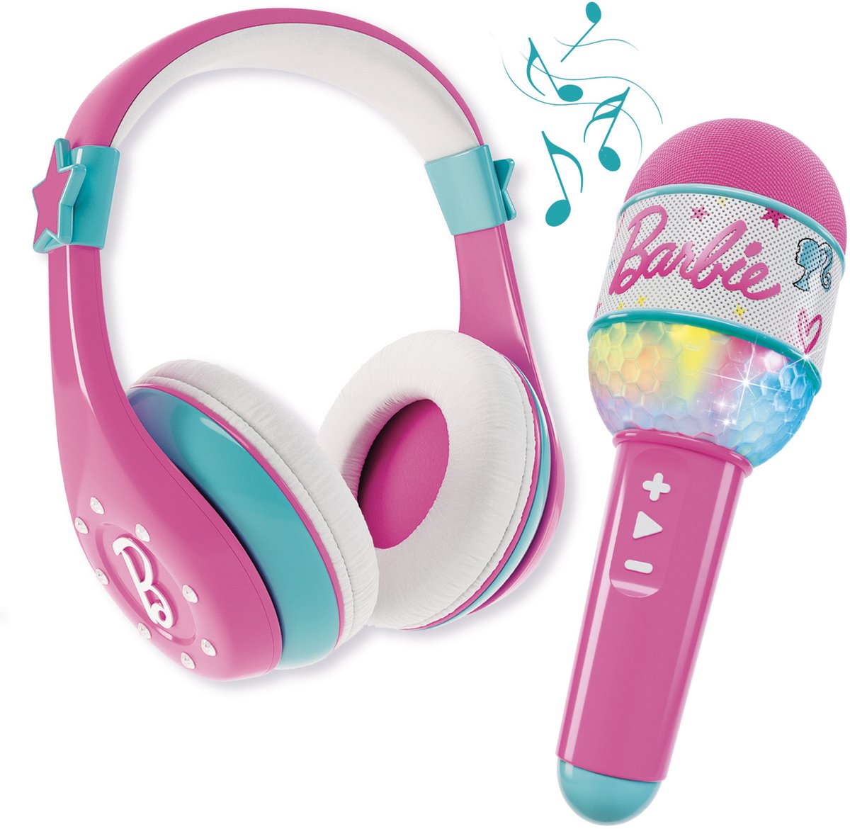 Lisciani barbie sound your style