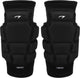 Rodilleras Avento - rodilleras para deportes de interior - negro - talla m