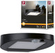 Paulmann solare LED da parete per esterno rilevatore di movimento Ryse ip44 3000k 30lm antracite