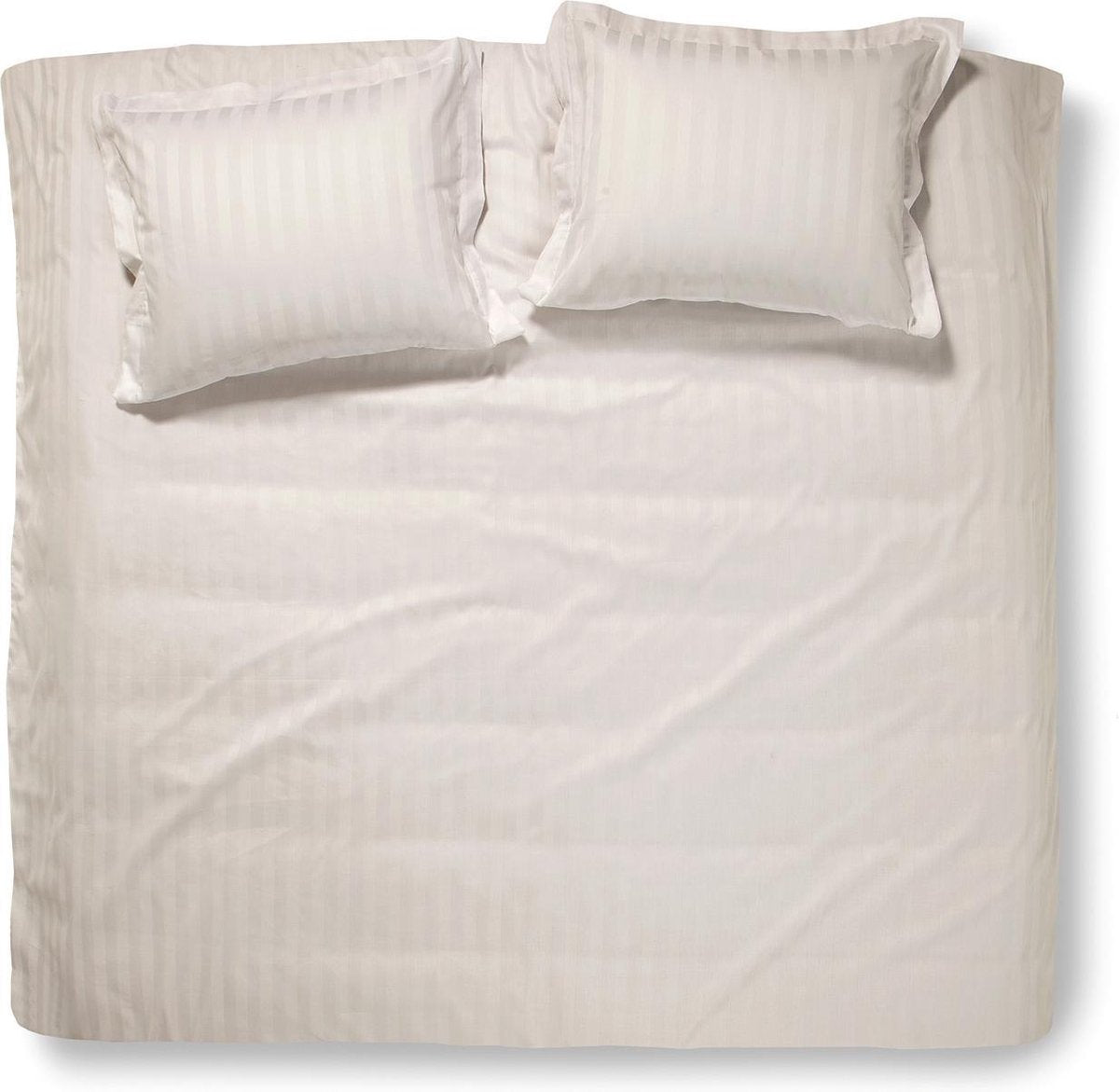 Funda nórdica Damai linea - doble - 200x200 220 cm - marfil