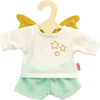 Outfit bambole Engel, 35-45 cm