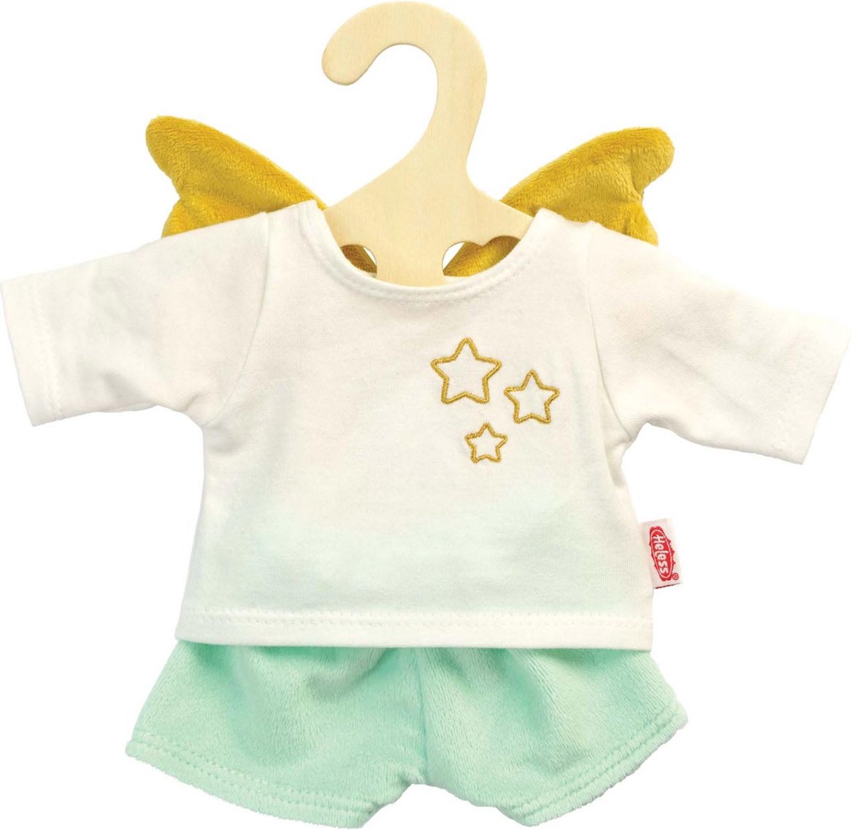 Outfit bambole Engel, 35-45 cm